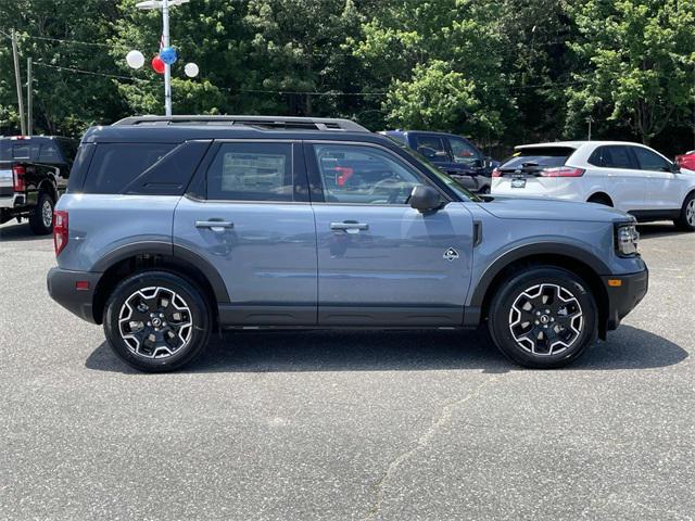 new 2025 Ford Bronco Sport car, priced at $38,878