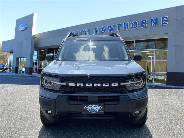 new 2025 Ford Bronco Sport car, priced at $38,878