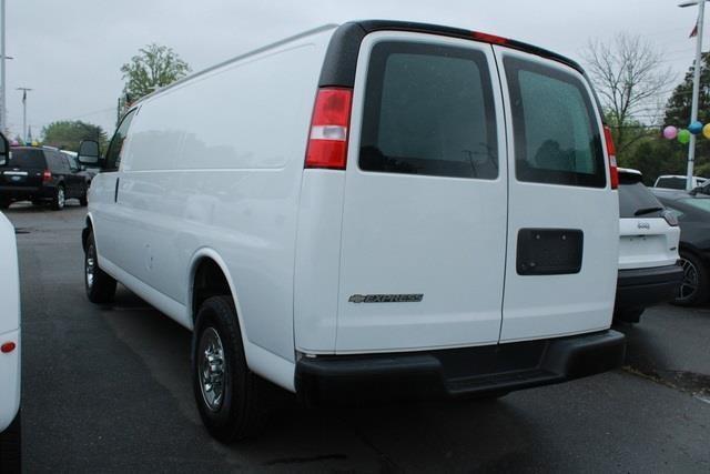 used 2021 Chevrolet Express 2500 car, priced at $33,400