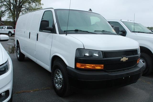 used 2021 Chevrolet Express 2500 car, priced at $33,800