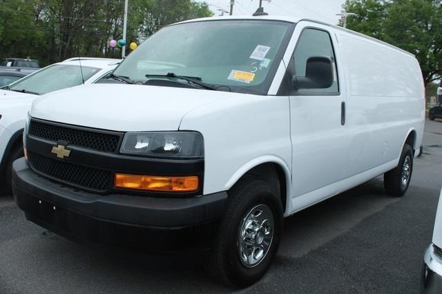 used 2021 Chevrolet Express 2500 car, priced at $33,400