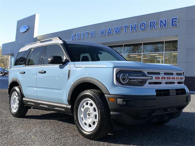 new 2024 Ford Bronco Sport car, priced at $34,555