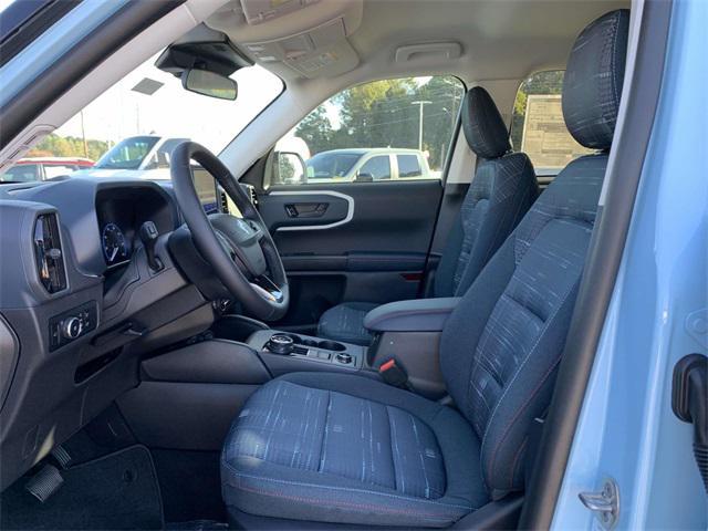 new 2024 Ford Bronco Sport car, priced at $34,555