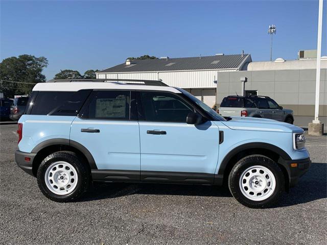 new 2024 Ford Bronco Sport car, priced at $34,555