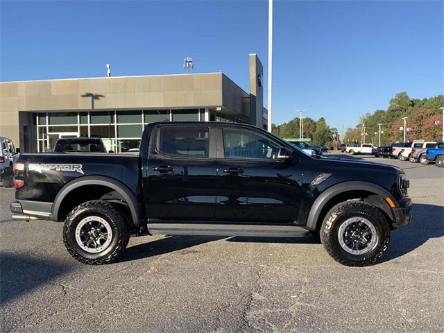 used 2024 Ford Ranger car, priced at $55,700