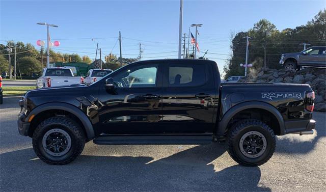 used 2024 Ford Ranger car, priced at $55,700