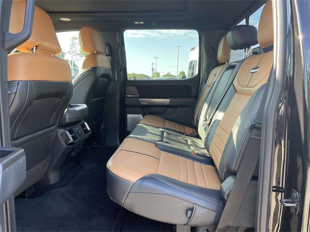 used 2022 Ford F-150 car, priced at $51,804
