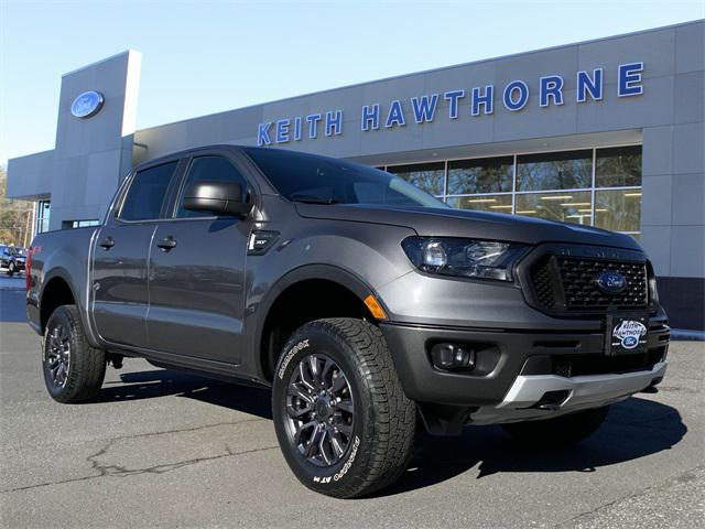 used 2021 Ford Ranger car, priced at $30,900