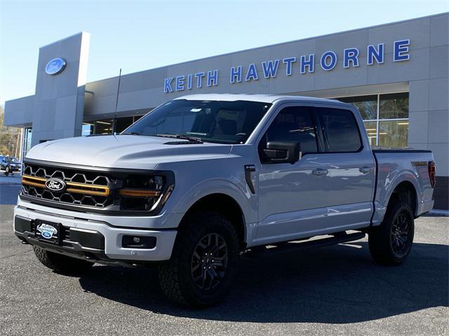 new 2025 Ford F-150 car, priced at $62,200