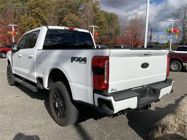 used 2023 Ford F-250 car, priced at $66,938