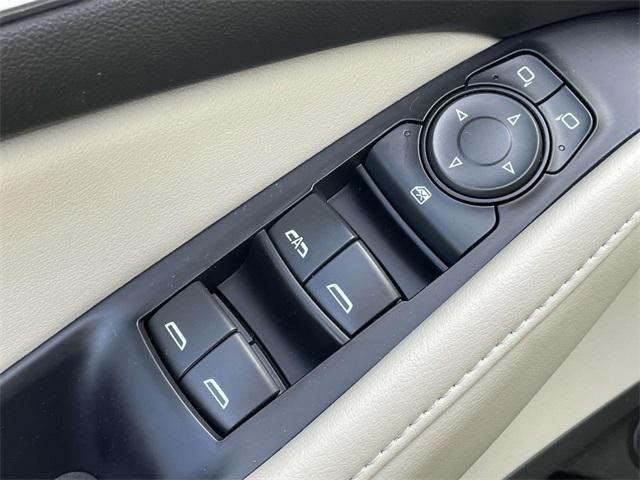 used 2021 Buick Enclave car, priced at $25,600
