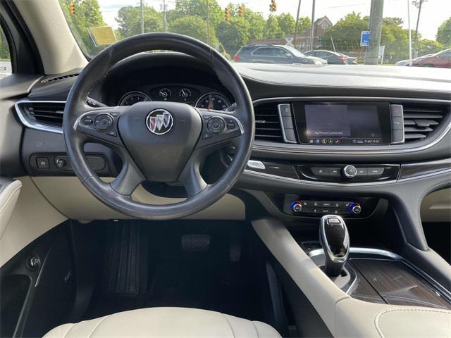 used 2021 Buick Enclave car, priced at $25,600