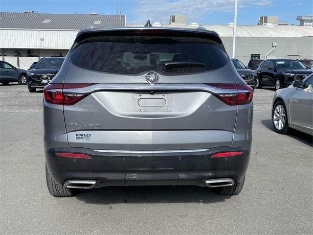 used 2021 Buick Enclave car, priced at $26,500