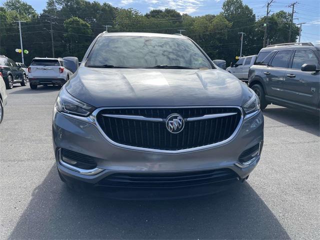 used 2021 Buick Enclave car, priced at $26,500