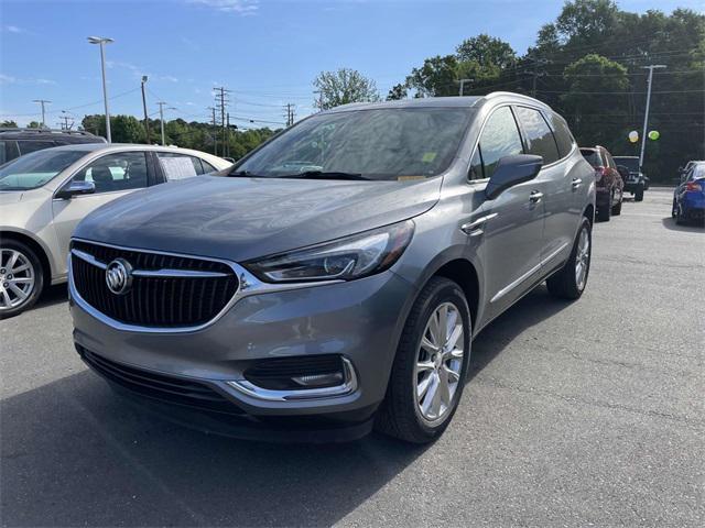 used 2021 Buick Enclave car, priced at $26,500