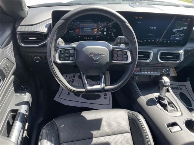 new 2025 Ford Mustang car, priced at $51,063