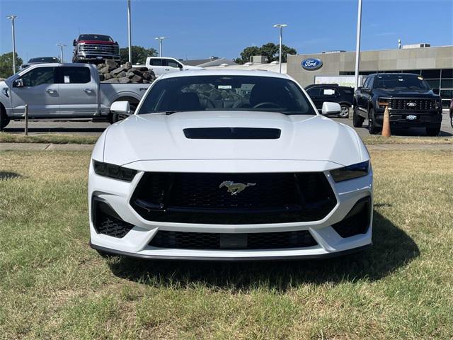 new 2025 Ford Mustang car, priced at $51,063