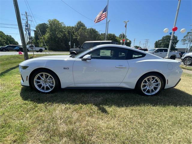 new 2025 Ford Mustang car, priced at $51,063