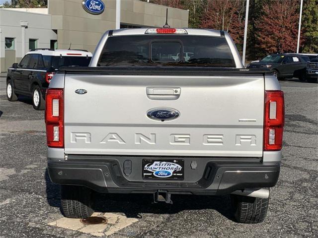 used 2019 Ford Ranger car, priced at $27,000