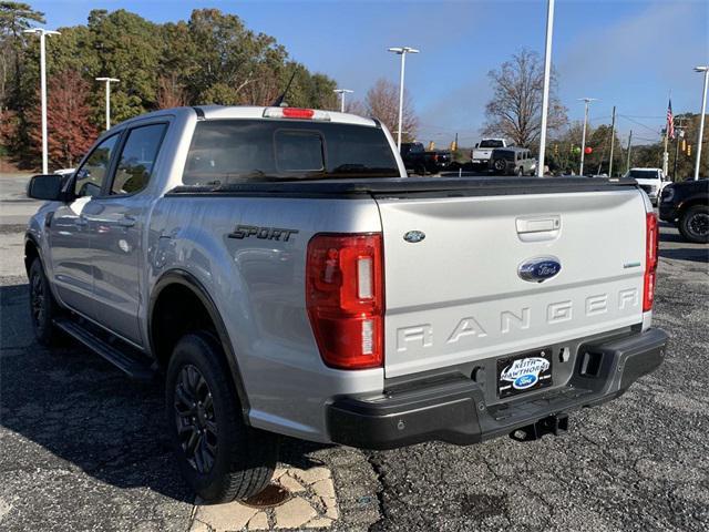 used 2019 Ford Ranger car, priced at $27,000