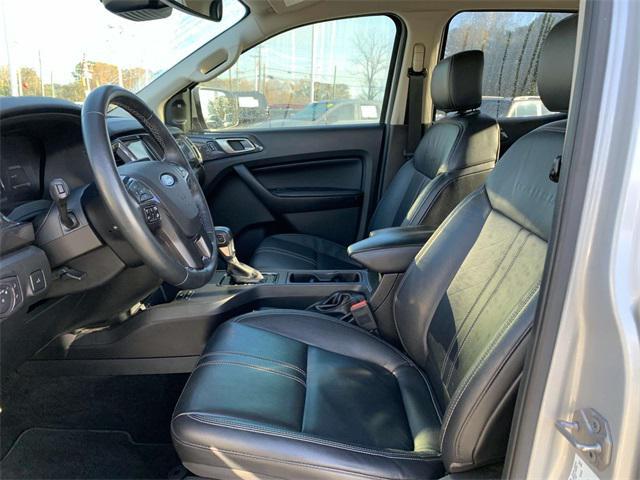 used 2019 Ford Ranger car, priced at $27,000