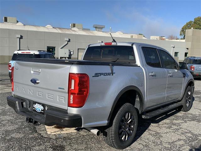 used 2019 Ford Ranger car, priced at $27,000