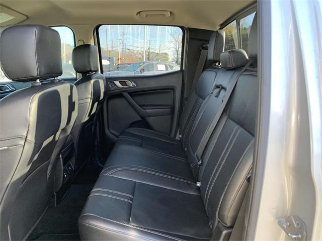 used 2019 Ford Ranger car, priced at $27,000