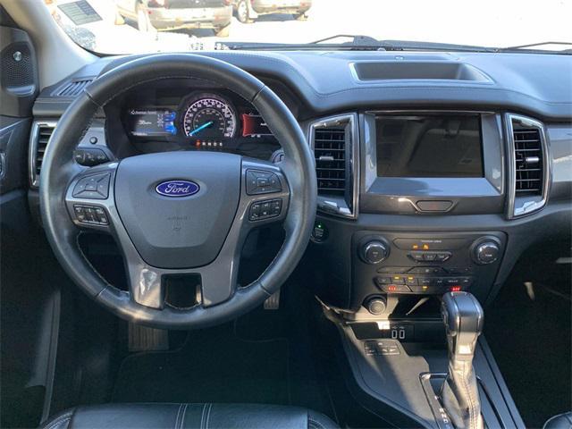 used 2019 Ford Ranger car, priced at $27,000