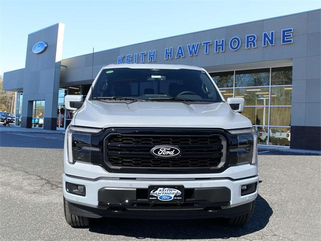 new 2025 Ford F-150 car, priced at $66,055