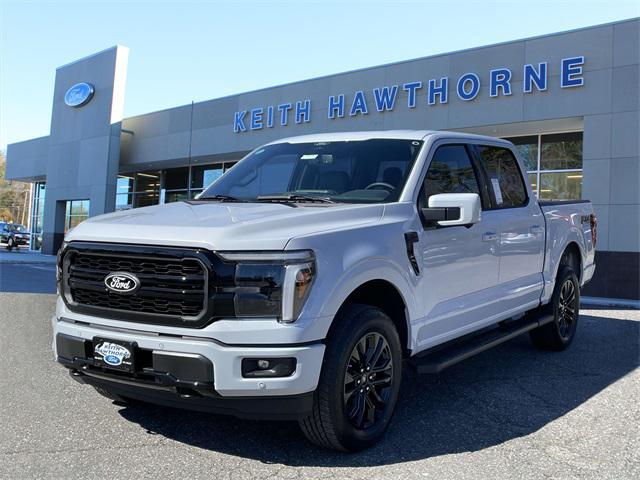new 2025 Ford F-150 car, priced at $66,055