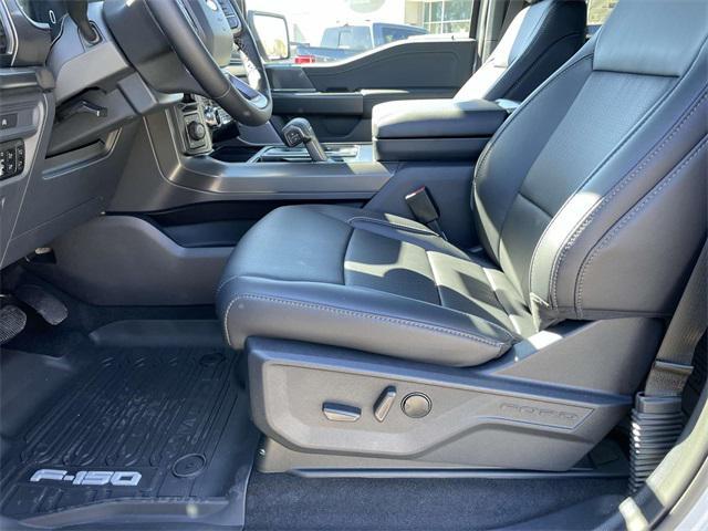 new 2025 Ford F-150 car, priced at $66,055