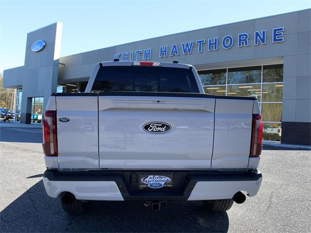 new 2025 Ford F-150 car, priced at $66,055