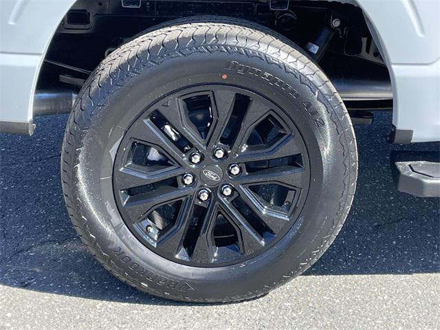 new 2025 Ford F-150 car, priced at $66,055