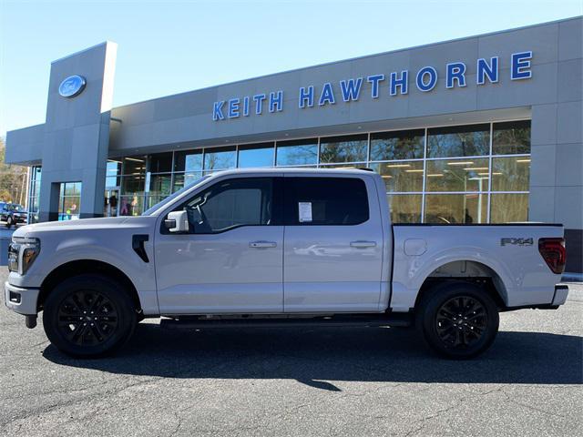 new 2025 Ford F-150 car, priced at $66,055