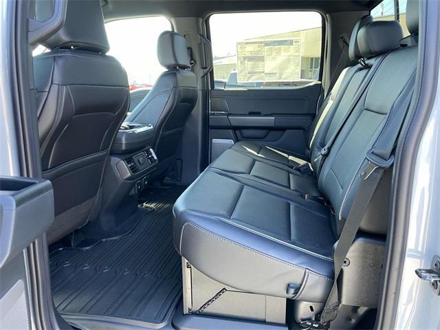 new 2025 Ford F-150 car, priced at $66,055