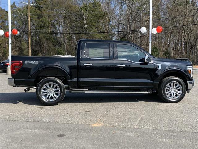 new 2025 Ford F-150 car, priced at $64,417