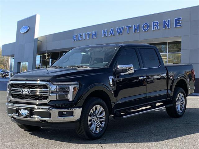 new 2025 Ford F-150 car, priced at $64,417