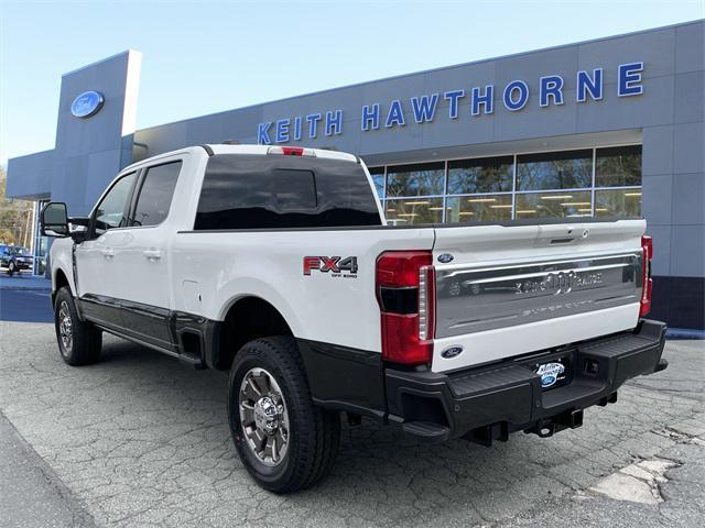 new 2025 Ford F-250 car, priced at $87,611
