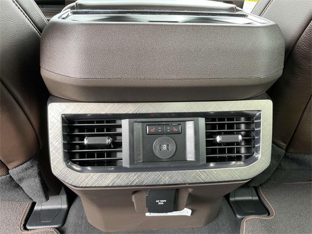 new 2025 Ford F-250 car, priced at $89,355