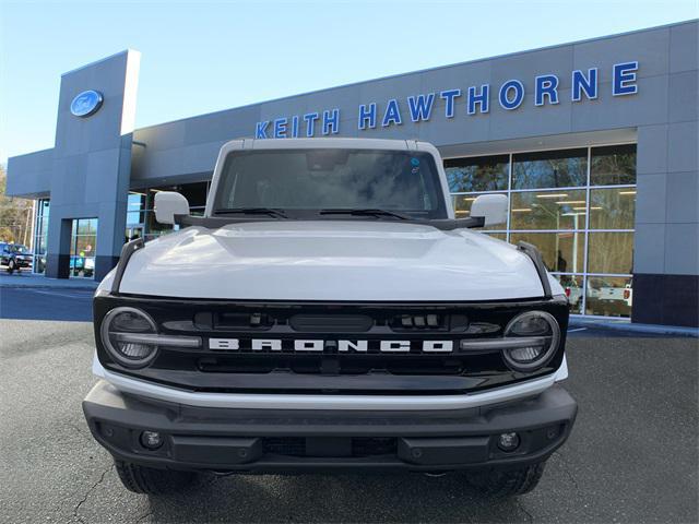 new 2024 Ford Bronco car, priced at $51,580