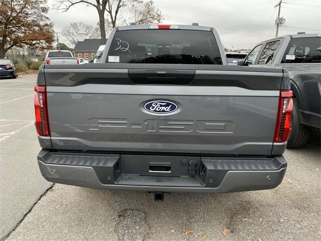 new 2024 Ford F-150 car, priced at $44,805