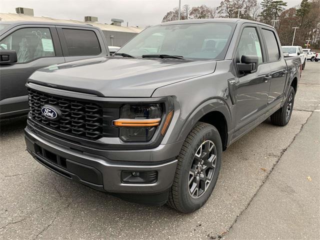 new 2024 Ford F-150 car, priced at $44,805