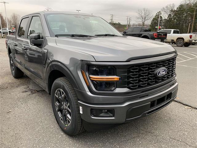 new 2024 Ford F-150 car, priced at $44,805