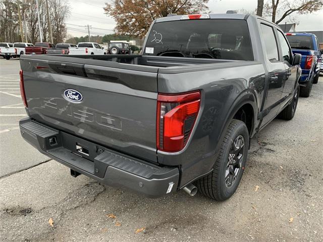 new 2024 Ford F-150 car, priced at $44,805