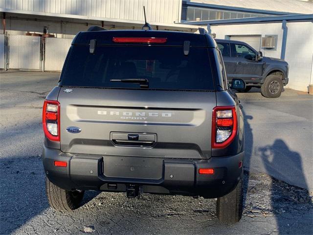 new 2025 Ford Bronco Sport car, priced at $39,558