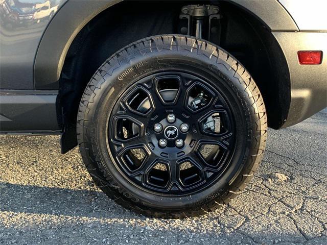 new 2025 Ford Bronco Sport car, priced at $39,558