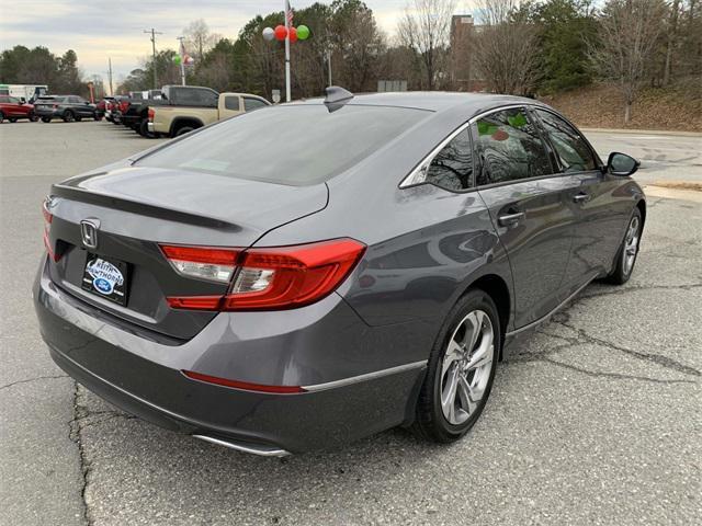 used 2020 Honda Accord car, priced at $27,500