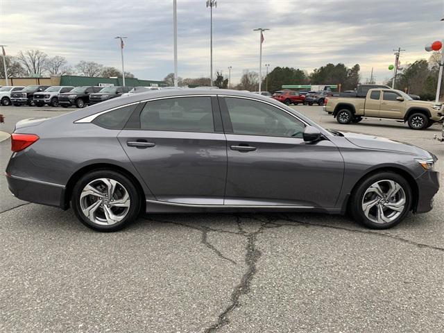 used 2020 Honda Accord car, priced at $27,500