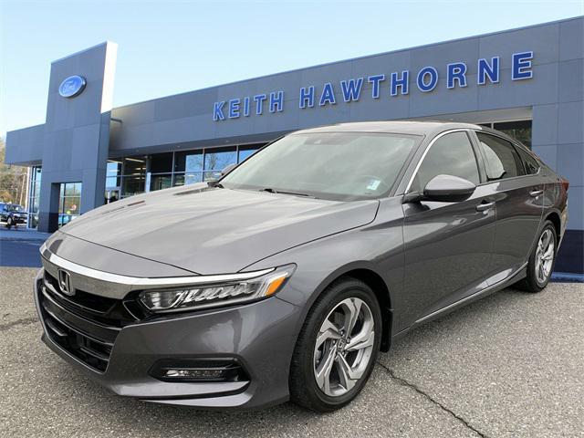 used 2020 Honda Accord car, priced at $27,500