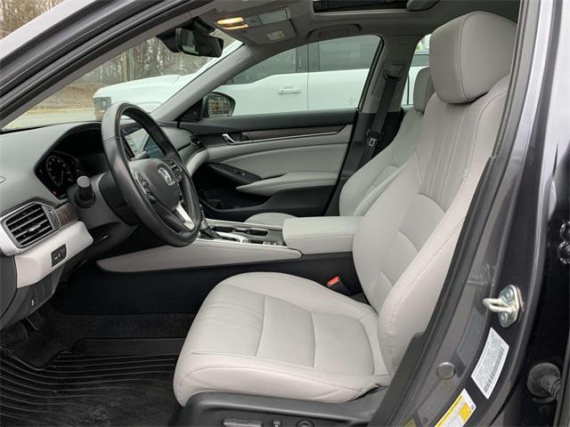 used 2020 Honda Accord car, priced at $27,500